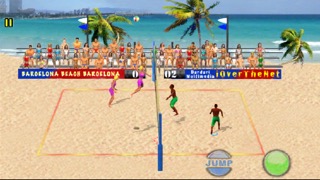 Over The Net Beach Volleyのおすすめ画像2