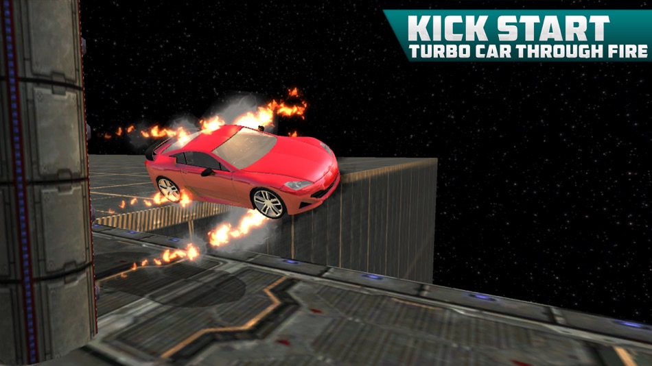 Impossible Track Car Drive & Stunt Mobile Rider - 1.0 - (iOS)