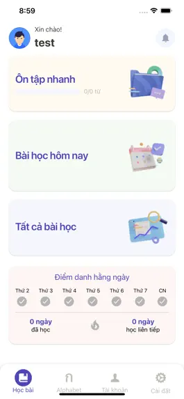 Game screenshot Học Tiếng Thái PNE apk
