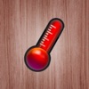 Simple Thermometer icon