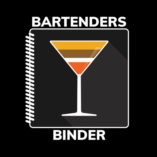 Bartender's Binder icon