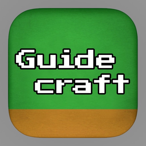 Guidecraft - Furniture, Guides, + for Minecraft icon