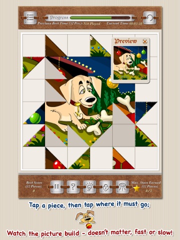 Bigsaw Toons - Cartoon Puzzles (Go Beyond Jigsaw) screenshot 4