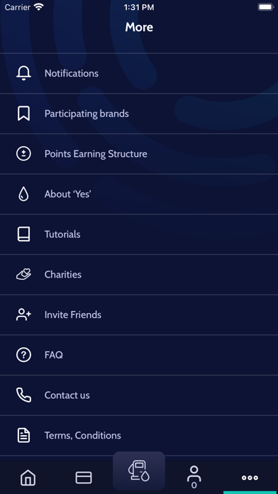 Yes Rewards by ENOC Screenshot