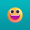 Fluent Emoji Stickers icon