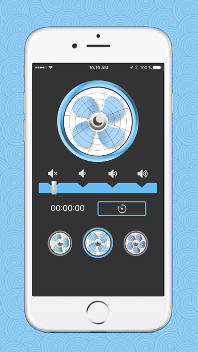 Screenshot #2 pour Ventilateur D’aide Au Sommeil