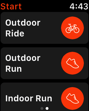 ‎Strava: Run, Bike, Hike Screenshot