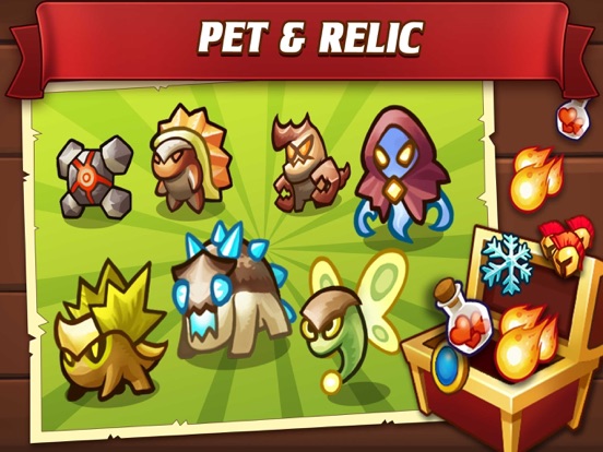 Screenshot #4 pour Castle Defense 2