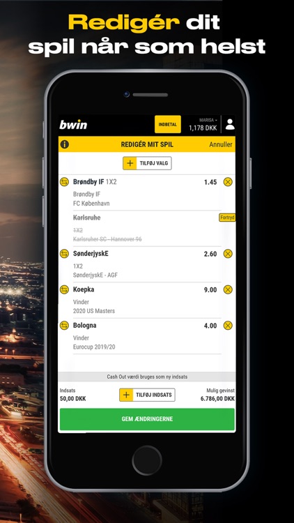 bwin Sportsvæddemål