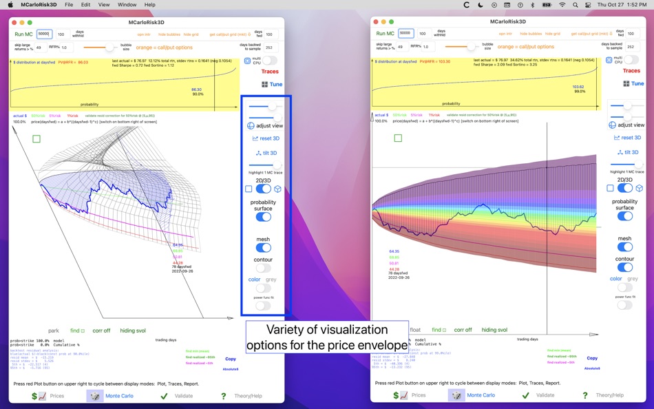 #4. MCarloRisk3D (macOS) 由: differential enterprises