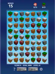 block match 3 free - a match 3 puzzle game ipad images 1