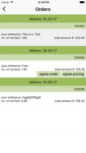 ABTMobile screenshot 4