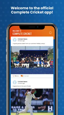 Game screenshot Complete Cricket mod apk