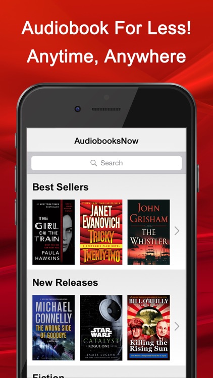 Audiobooks Now Audio Books