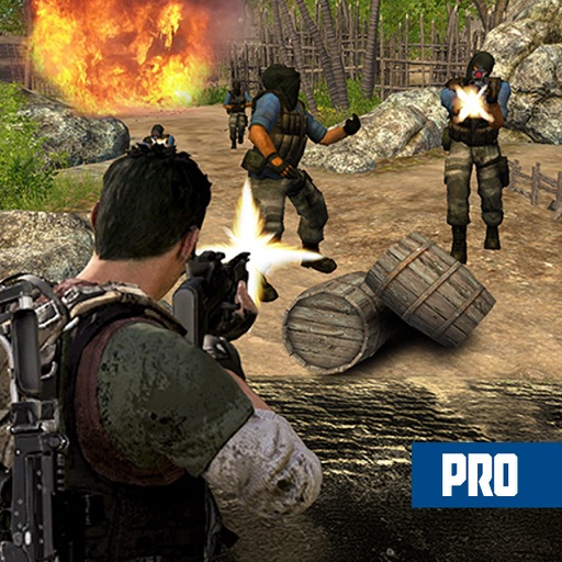 Elite Terrorist Commando War - PRO