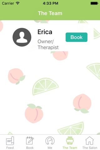 Peaches and Lime screenshot 2