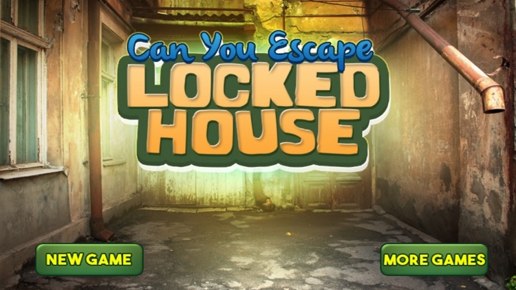 Escape From Locked House