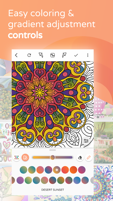 Color Matters Coloring Game screenshot 3