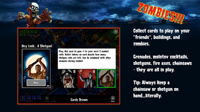 Zombies screenshot 4