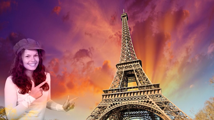 World Famous Photo Frames : World Cities Frame