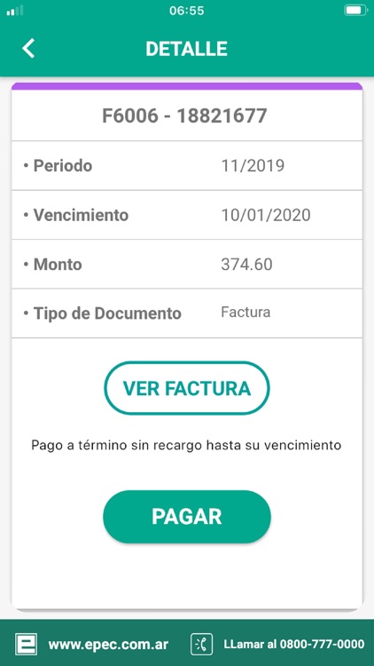Epec Móvil screenshot-3