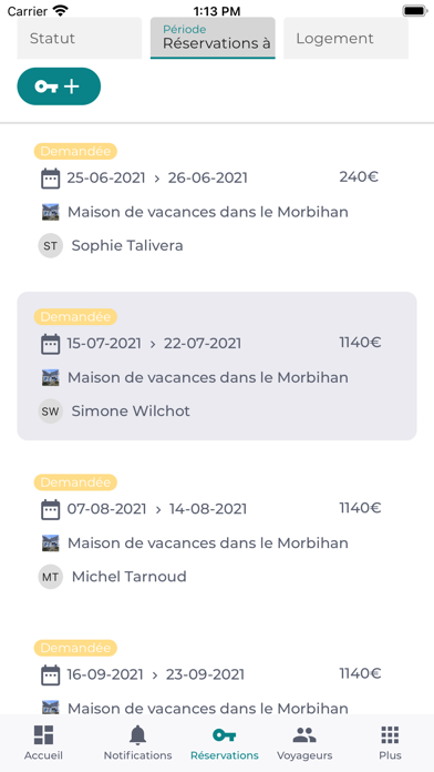Triptic Screenshot