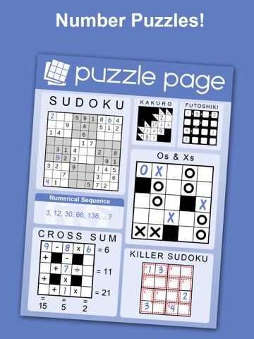 Puzzle Page - Daily Games!のおすすめ画像2