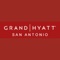 Welcome to San Antonio, Texas and to the Grand Hyatt Hotel