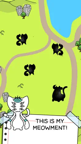 Game screenshot Cat Evolution: Kitty Fusion hack