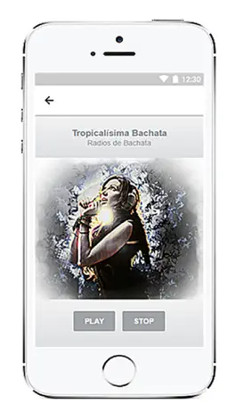 Game screenshot Bachata apk