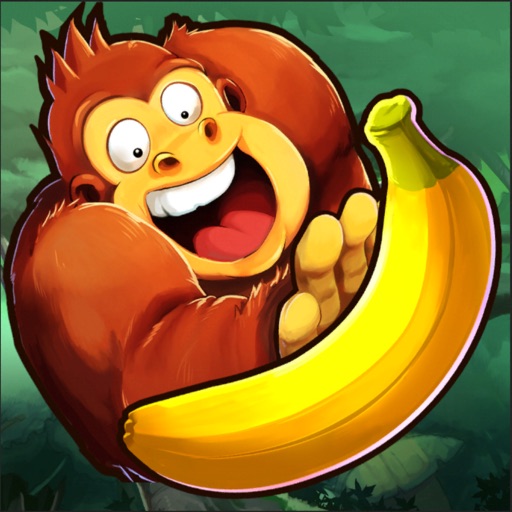 Banana Kong biểu tượng