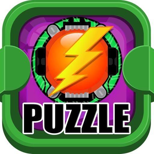 Puzzle Ranger Rider Edition