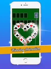 klondike solitaire - classic card game ipad images 4
