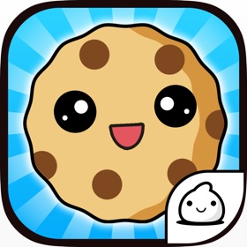 스크린샷 (2) Cookie Evolution - Clicker Game