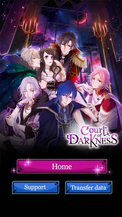 Court of Darkness Screenshot