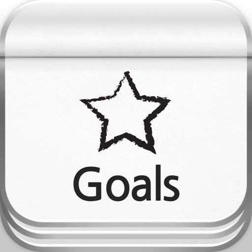 My Wonderful Goals * To-do note for my daily life iOS App