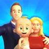 Parents Master 3D -Rich Runner icon