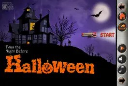 Game screenshot The Night Before Halloween mod apk