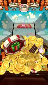 Candy Coins Dozer screenshot #5 for iPhone