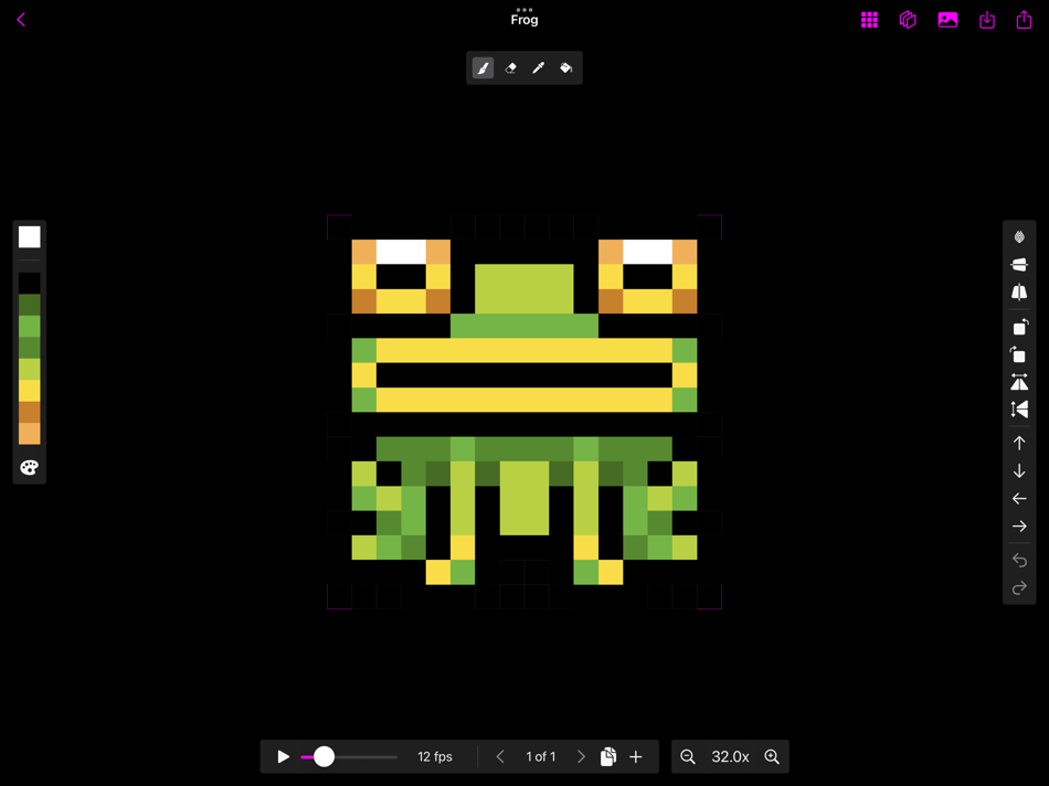 #1. Pixel Designer Pro (macOS) 由: Infinite Token