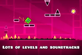 Game screenshot Geometry Dash Lite apk