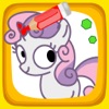 How To Draw Pony Free-the Pony World - iPhoneアプリ