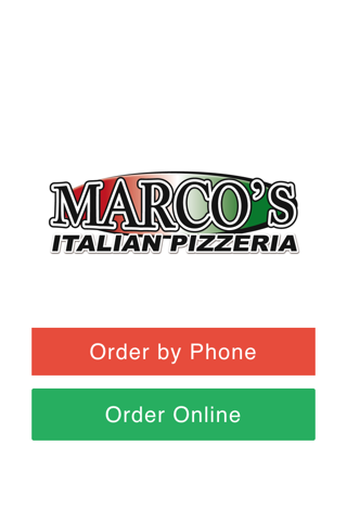 Marcos Square Pizzeria screenshot 2