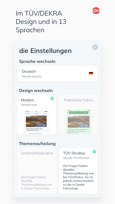Führerschein ClickClickDrive Screenshot