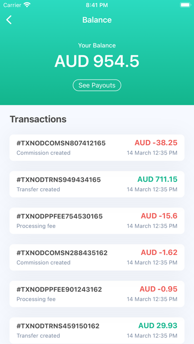 Tradly Platform - Prototype Screenshot 4 - AppWisp.com Tradly Platform - Prototype Screenshot 4 - AppWisp.com