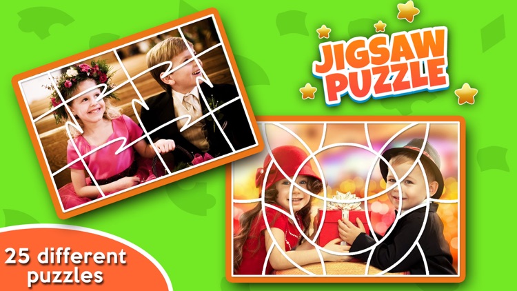 Valentine Love Jigsaw Puzzle - Free Kids Puzzle