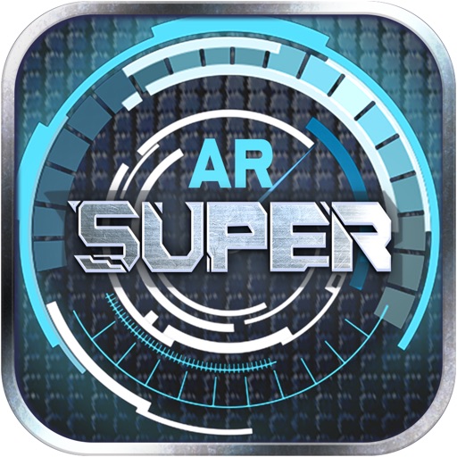 Super AR Icon