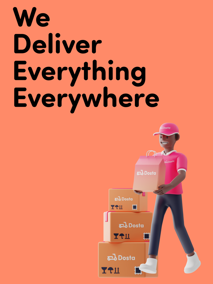 Dosta - Instant Delivery