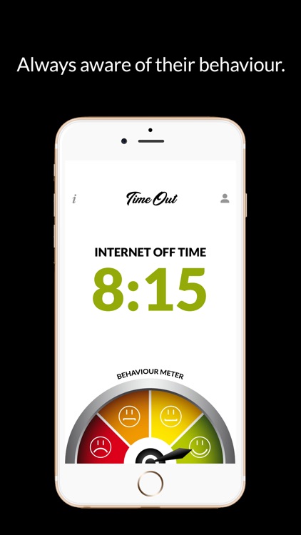 Time Out - Live Behaviour Meter screenshot-3