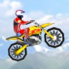 物理学のモトレーサー3 d -無料バイクゲーム - iPadアプリ